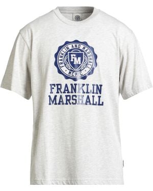 Franklin & Marshall T-Shirt - White