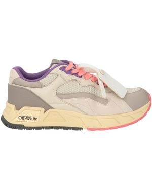 Off-White c/o Virgil Abloh Trainers - Pink