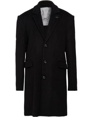 John Richmond Coat - Black