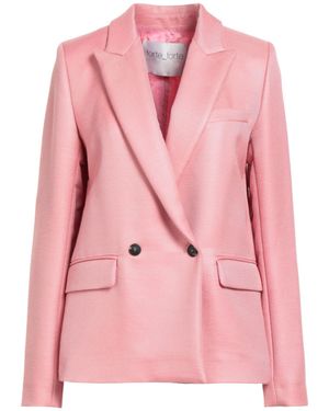 forte_forte Blazer - Pink