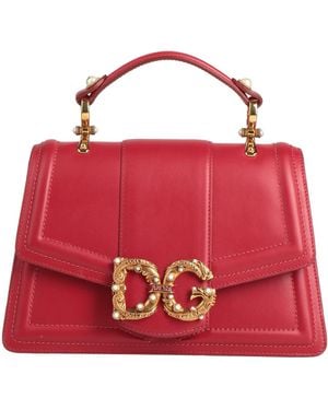 Dolce & Gabbana Handbag - Red