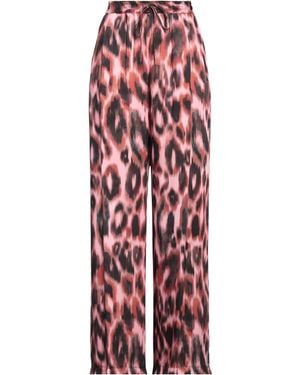 ViCOLO Pants Polyester - Red