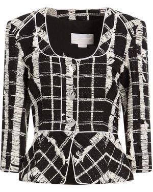 Genny Chaqueta Y Cazadora - Negro