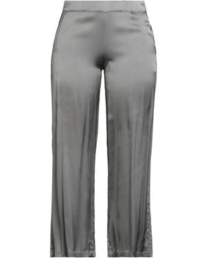 Kangra Pants Viscose, Elastane - Gray