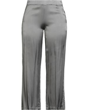 Kangra Pants Viscose, Elastane - Gray