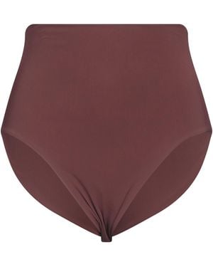 Rick Owens Shorts & Bermuda Shorts - Purple