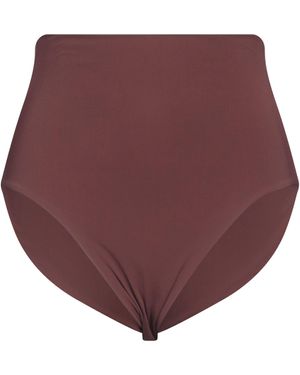 Rick Owens Shorts & Bermuda Shorts - Purple