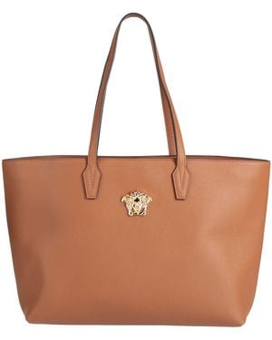 Versace Handbag - Brown