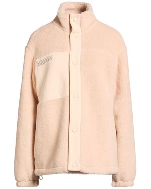 PANGAIA Shearling & Teddy - Pink