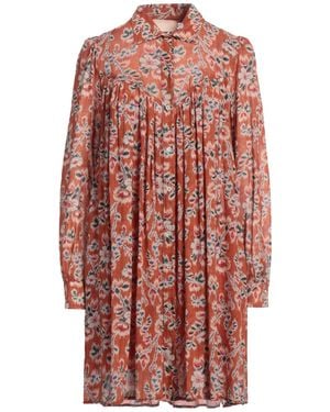 Aniye By Mini Dress - Red