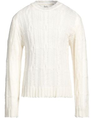 Séfr Jumper - White
