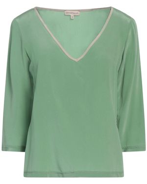 Camicettasnob Top - Green