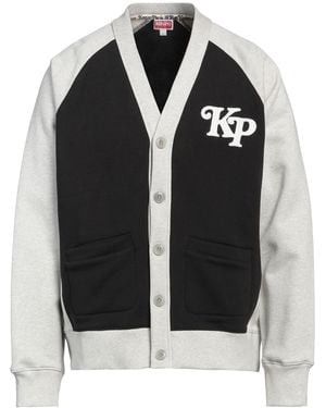 KENZO Sweatshirt Cotton - Black