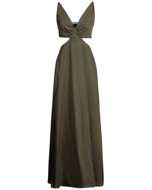 ViCOLO Maxi Dresses - Green