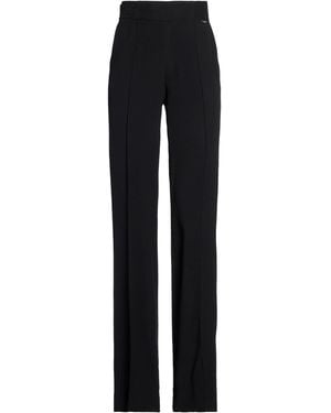 Nenette Pants Acetate, Viscose - Black