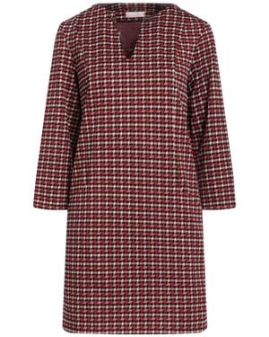 Liu Jo Mini Dress Polyester, Polyamide, Elastane - Red