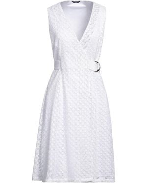 MARCIANO BY GUESS Midi Dress - White