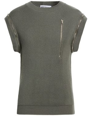 Moschino Jumpers - Grey