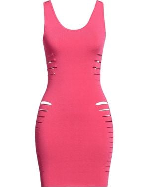 Versace Spandex Dresses for Women | Lyst
