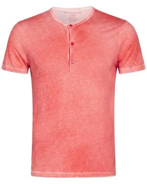 Majestic Filatures Jumper Linen, Elastane - Pink