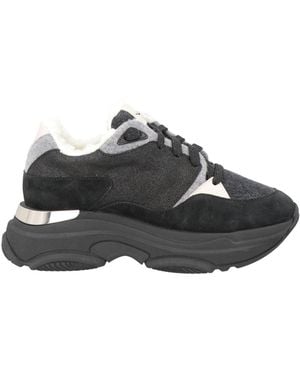 Alberto Guardiani Trainers - Black