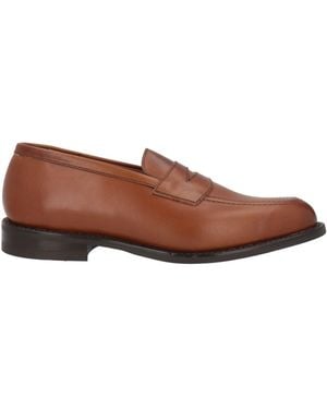 Tricker's Loafer - Brown