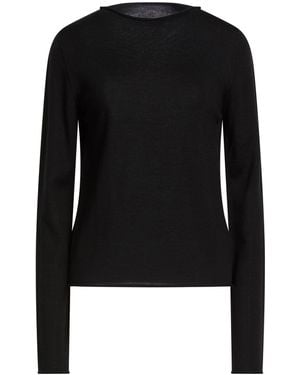 Pierantonio Gaspari Sweater Virgin Wool - Black