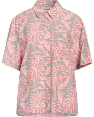 Woolrich Camicia - Rosa