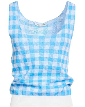 Philosophy Di Lorenzo Serafini Tops - Blue