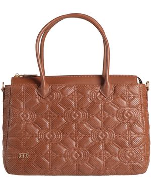 La Carrie Handbag - Brown