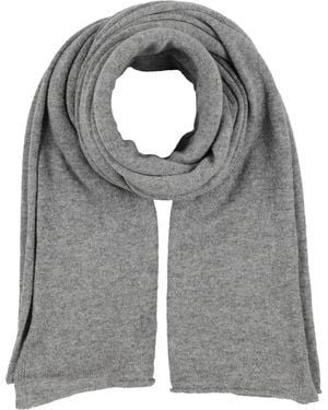 Inverni Light Scarf Cashmere - Gray