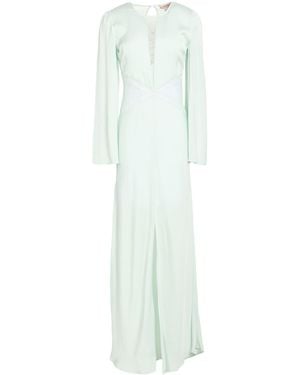 Twinset Maxi Dresses - White