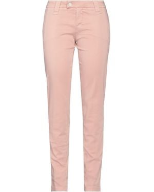 Jacob Cohen Trouser - Pink