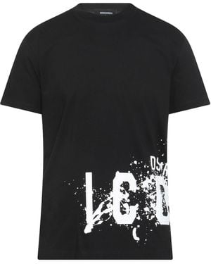 DSquared² T-shirt - Black