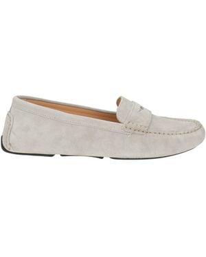 Boemos Mocassino - Bianco
