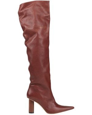 A.W.A.K.E. MODE Boot Calfskin - Red