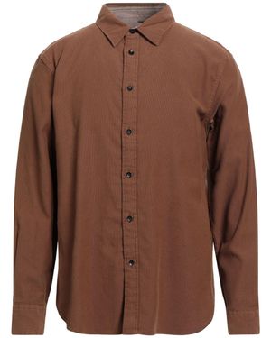 Rag & Bone Hemd - Braun