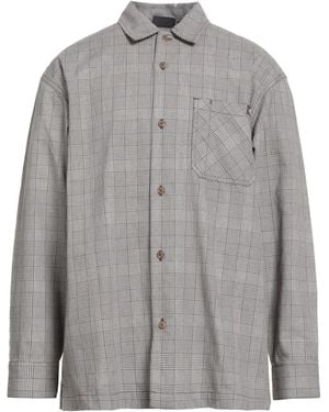 Dickies Dark Shirt Cotton - Gray