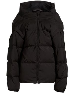 MM6 by Maison Margiela Puffer Polyester - Black