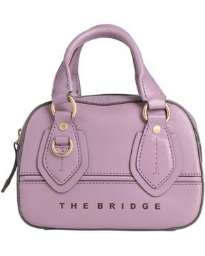 The Bridge Handbags - Purple