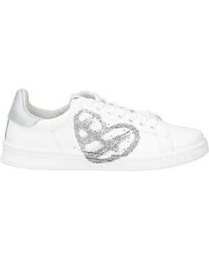 Nira Rubens Sneakers Leather - White