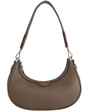Moreau Paris Handbag Textile Fibers - Gray