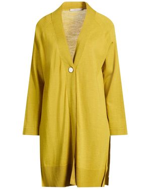 Maliparmi Strickjacke - Gelb