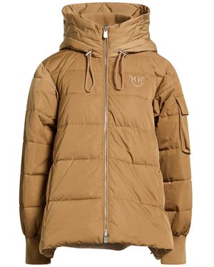 Pinko Pufferjacke & Daunenjacke - Natur