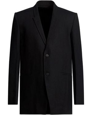 Rick Owens Blazer - Black
