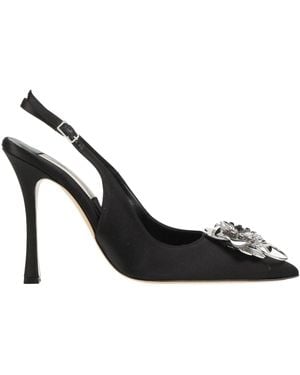 Blumarine Court Shoes - Black