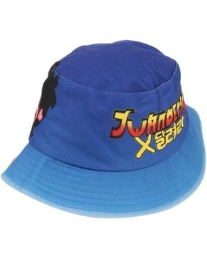 JW Anderson Hat - Blue