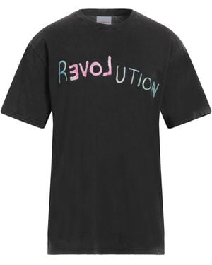 Bluemarble T-shirt - Black