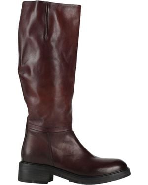 Pantanetti Boot Leather - Brown