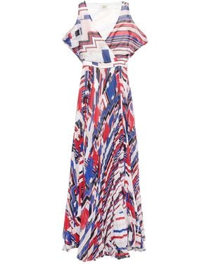 Liu Jo Long Dress - White